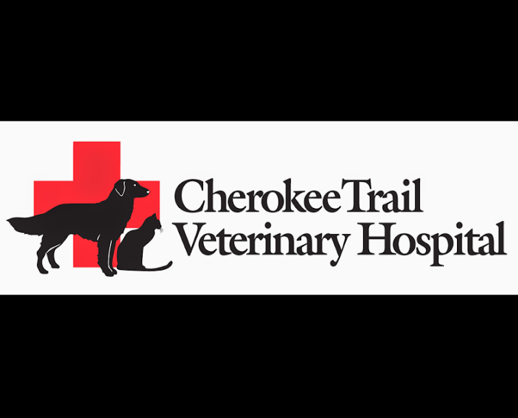 Logo for Cherokee Trail Veterinary Hospital